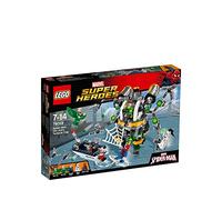 LEGO - 76059 - Spider-Man : Le Piège à Tentacules de Doc Ock