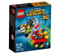 Lego Mighty Micros