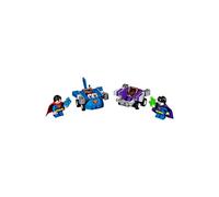 LEGO - 76068 - Mighty Micros : Superman Contre Bizarro