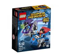 LEGO 76068 - Mighty Micros : Superman contre Bizarro
