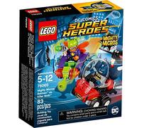LEGO - 76069 - Mighty Micros : Batman Contre Killer Moth