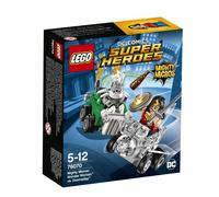 LEGO 76070 - Mighty Micros : Wonder Woman contre Doomsday