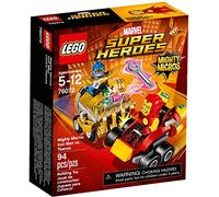 LEGO - 76072 - Mighty Micros : Iron Man Contre Thanos