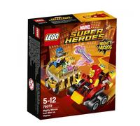 LEGO 76072 - Mighty Micros : Iron Man contre Thanos