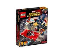 LEGO - 76077 - Iron Man : L'Attaque de Detroit Steel