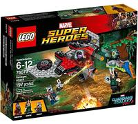 LEGO Set de construction 76079 – L’Attaque du Ravageur