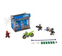 LEGO - 76082 - Jeu de Construction - Le Braquage de Banque