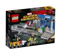 LEGO 76082 - Le braquage de banque