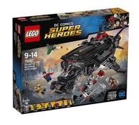 LEGO 76087 - Flying Fox : lattaque aérienne de la Batmobile