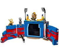 LEGO - 76088 - Jeu de Construction - Thor Contre Hulk - Le Combat dans l'Arène