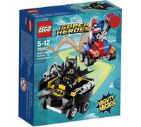 Lego 76092 DC Comics Super Heroes Mighty Micros : Batman Harley Quinn NEUF