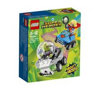 LEGO 76094 - Mighty Micros : Supergirl contre Brainiac