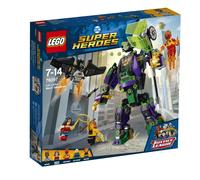 LEGO 76097 - L'attaque en armure de Lex Luthor