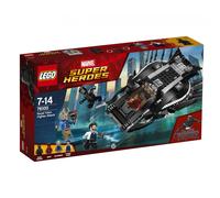 LEGO 76100 - L'attaque du Faucon Royal
