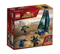 LEGO 76101 - Lattaque du vaisseau par les Outriders