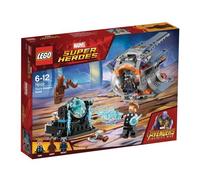 LEGO 76102 - À la recherche du marteau de Thor