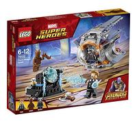 LEGO® Marvel Super Heroes 76102 À la recherche du marteau de Thor