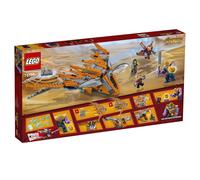 LEGO 76107 - Le combat ultime de Thanos
