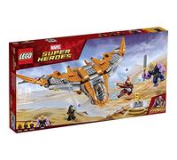LEGO 76107 Super Heroes Le combat ultime de Thanos
