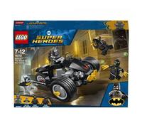 LEGO 76110 Super Heroes Batman et l'attaque des hiboux