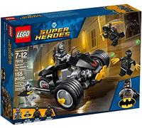 LEGO DC Comics Super Heroes Jeu de construction 76110 Batman et l'attaque des hiboux