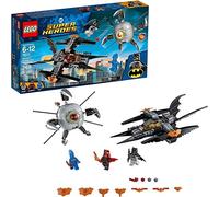 LEGO® DC Comics Super Heroes 76111 Batman™ et la revanche de Brother Eye™ - Jeu de construction