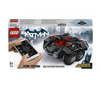 LEGO® DC Comics Super Heroes 76112 La Batmobile télécommandée - Jeu de construction