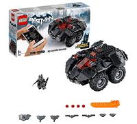 LEGO® DC Comics Super Heroes 76112 La Batmobile télécommandée Noir