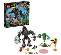 Le robot Batman contre le robot Poison Ivy - 76117