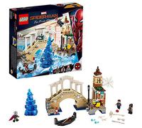 LEGO® Marvel 76129 Spider-Man et l’attaque d’Hydro-Man G