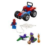 LEGO® Marvel 76133 Spider-Man et la course poursuite en voiture NC G