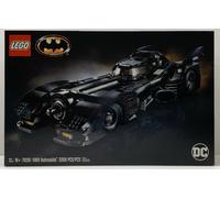 LEGO 76139 Super Heroes 1989 Batmobile Collector’s Edition Unopened/Express /New