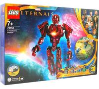 LEGO Marvel 76155 Les Eternels Dans l'Ombre d'Arishem