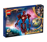 LEGO - 76155 Les Eternals À L'Ombre D'Arishem LEGO® Marvel
