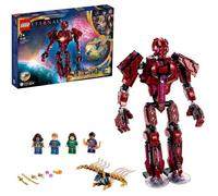 LEGO Marvel 76155 Les Eternels Dans l'Ombre d'Arishem