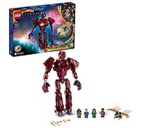 LEGO 76155 Super Heroes dans l’Ombre d’Arishem