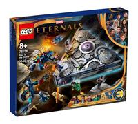 LEGO - 76156 L'Ascension De Domo LEGO® Marvel