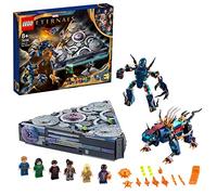 LEGO Marvel - L'ascension du Domo - 76156