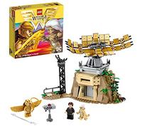 LEGO 76157 Super-héros – Wonder Woman™ contre Cheetah
