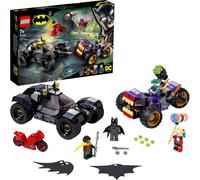 Lego 76159 Pursuit Of The Joker Trimoto Multicolore