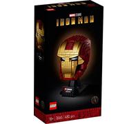 Lego 76165 Casque d Iron Man LEGO® Marvel