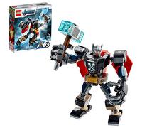 LEGO 76169 Super Heroes L'armure Robot de Thor