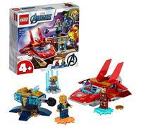 LEGO 76170 Super Heroes Iron Man contre Thanos