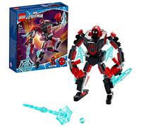 LEGO 76171 Super Heroes L'armure Robot de Miles Morales