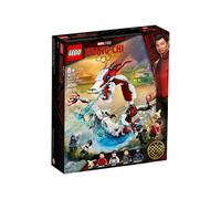 LEGO Super Heroes - Battle at The Ancient Village (Shang-Chi)