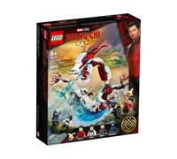LEGO Super Heroes - Battle at The Ancient Village (Shang-Chi)