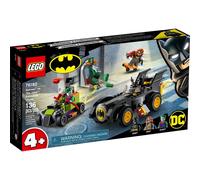 Lego Dc Comics - Batman Contre Le Joker : Course-Poursuite En Batmobile - 76180