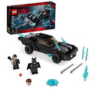 LEGO 76181 DC Batman Batmobile : à La Poursuite du Pingouin, Voiture Jouet, Idée Cadeau pour Enfants dès 8 ans