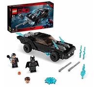 LEGO 76181 DC Batman Batmobile : Chasing The Penguin Toy Car Gif de JP