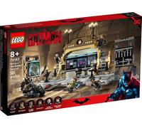 LEGO 76183 DC : Batcave : The Riddler Face-off Produit retiré